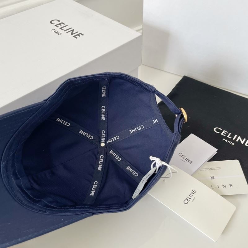 Celine Caps